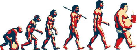 Somos lo que comemos - evolucion humana